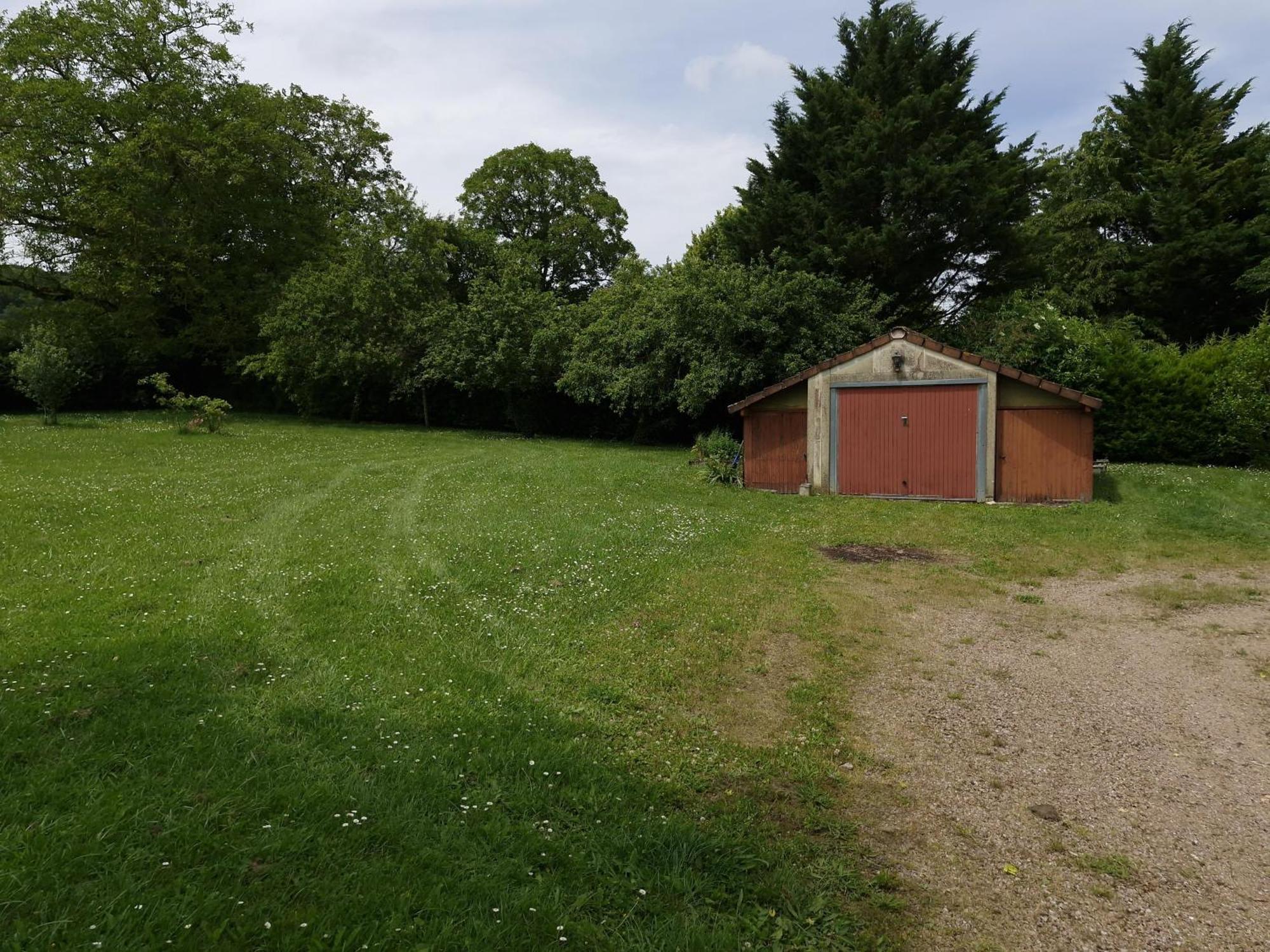 Chez Berthe Villa Brinon-sur-Beuvron Kültér fotó